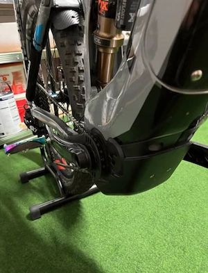 E-Bike Cube stereo hybrid hpc 160 Bild 2