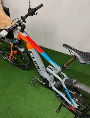 E-Bike Cube stereo hybrid hpc 160 Bild 4
