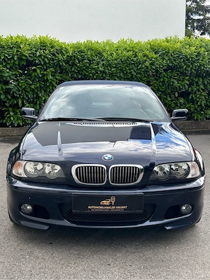 BMW E46 320 Cabrio Bild 3