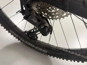 KTM Macina Chacana 792 E-Mountainbike Bild 3