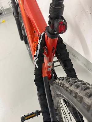 KTM Macina Chacana 792 E-Mountainbike Bild 5