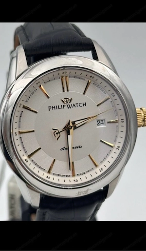 Philip Watch- Seahorse Bild 2