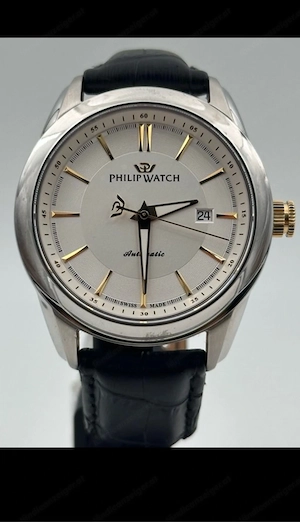 Philip Watch- Seahorse Bild 3