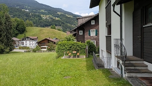 Zentral in Tschagguns  80m2-Wohnung zu vermieten Bild 4
