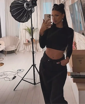 hallo ich bin Karina Bild 4