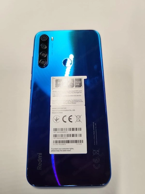Xiaomi Redmi Note 8 | 64 GB | Dual SIM | voll funktionsfähig | guter Zustand Bild 2
