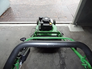 Rasenmäher Kawaski FJ180 V Bild 2