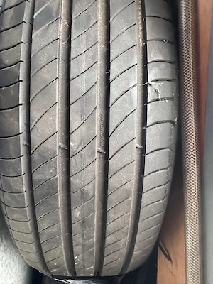 Michelin Primacy  205 55R17 Sommerreifen  Bild 3