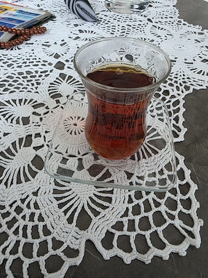 Teetasse 5 stück
