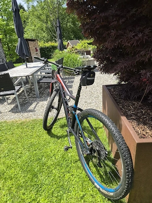 Cube Stereo 120 Super SL 29 MTB Fully Mountainbike Bild 4
