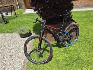 Cube Stereo 120 Super SL 29 MTB Fully Mountainbike Bild 2
