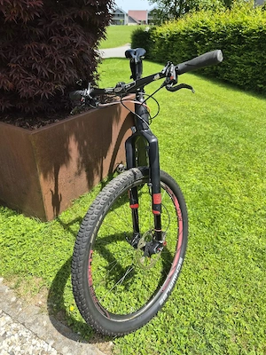 Cube Stereo 120 Super SL 29 MTB Fully Mountainbike Bild 3