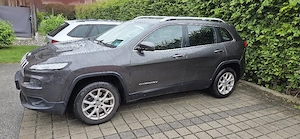 suv jeep Cherokee  Bj.04.2014  Bild 2