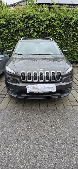 suv jeep Cherokee  Bj.04.2014  Bild 5