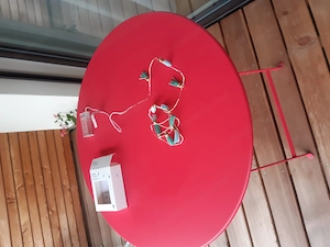 Lichterkette 10 LED-Leuchtmitteln Bild 3