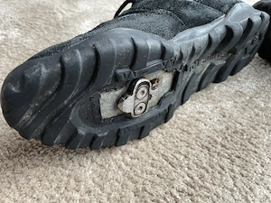 Damen MTB Schuhe Shimano SPD Bild 2