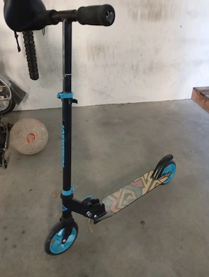 Kinderroller Bild 2
