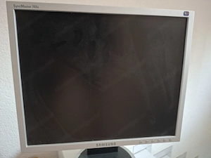 Samsung PC-Bildschirm 
