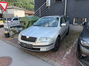 Skoda octavia 1.9 tdi  Bild 4