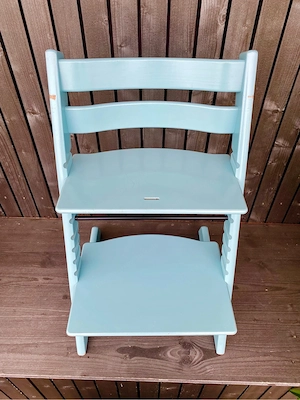 Hochstuhl Stokke Tripp Trapp Bild 3