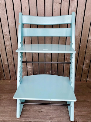 Hochstuhl Stokke Tripp Trapp Bild 2