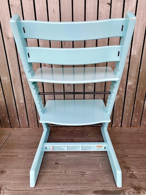 Hochstuhl Stokke Tripp Trapp Bild 5