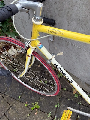 Rennrad Motobecane Bild 2
