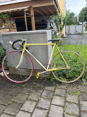 Rennrad Motobecane Bild 3