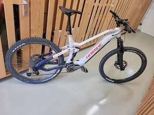 E-bike Haibike Allmtn 7