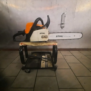 Stihl ms 180 bj. 2015 Bild 2