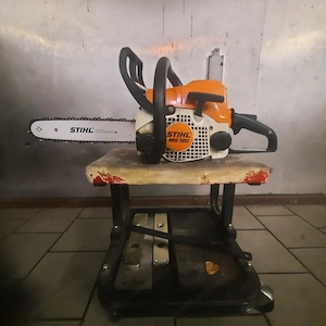 Stihl ms 180 bj. 2015 Bild 3
