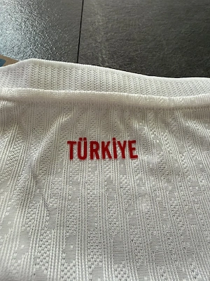 Türkei Trikos Bild 3