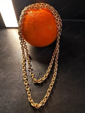 Goldkette 585 Gold(14 karat) 40 Gramm Bild 2