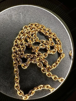 Goldkette 585 Gold(14 karat) 40 Gramm Bild 4