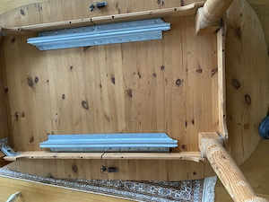 Esszimmer Tisch, Landhausstil Bild 4