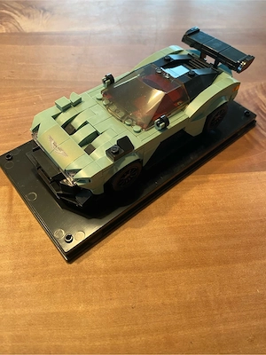 MouldKing 27009 Vulcan Bild 3