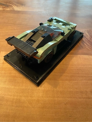 MouldKing 27009 Vulcan Bild 4