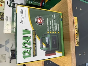 Starthilfe Booster 12 24 Volt 