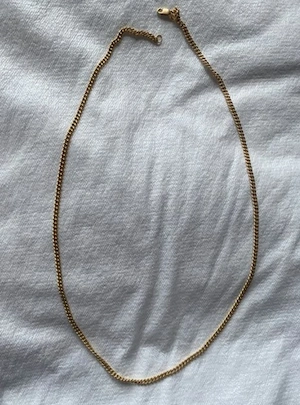 585 Goldkette 55 cm  8 g  3 mm Echtgold 14 karat Bild 2