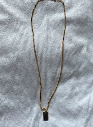 585 Goldkette 55 cm  8 g  3 mm Echtgold 14 karat Bild 3