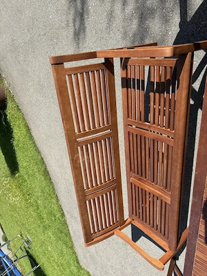 Gartenmöbel  Bild 3