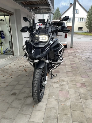 Bmw R1200GS-Adventure Bild 8