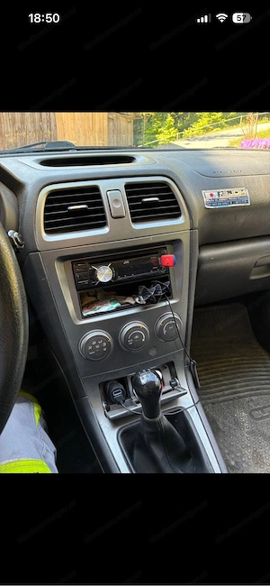 Subaru Impreza 1.5 Allrad Bild 3