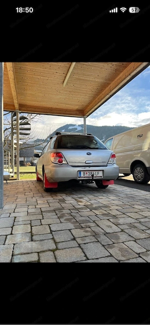 Subaru Impreza 1.5 Allrad Bild 5