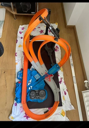 Hotwheels Bahn Bild 2
