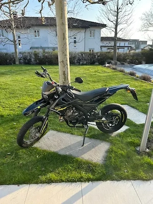 Rieju MRT 50 SM Trophy