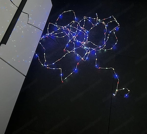 Solarlicht Mehrfarbig  Bild 2