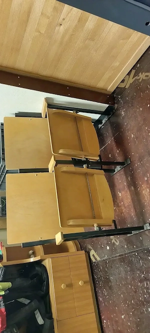 Kinostühle Bauhaus Liebhaberstück Bild 2