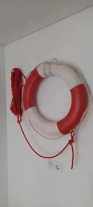Rettungsreifen Original