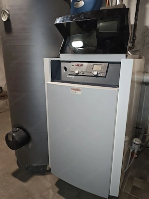 Elco Straton 18 kw Ölbrenner zu verkaufen Bild 4